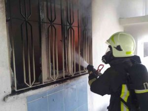 Köyceğiz’de Ev Yangın
