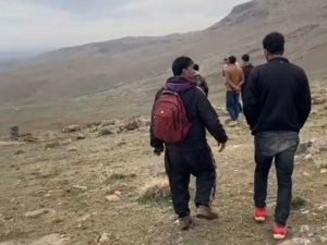 Muradiye’de 10 Düzensiz Göçmen Yakalandı