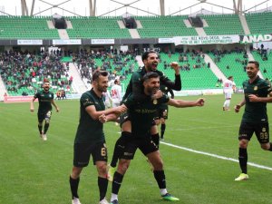 Sakaryaspor’un Şampiyonluk Hedefi İçin Son 4 Maç