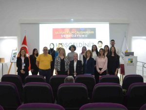 Ulusal Film Çalışmaları Sempozyumu’nun İlki Alanya’da Gerçekleştirildi