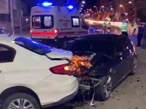 Elazığ’da Mart Ayında Meydana Gelen 204 Kazada 96 Kişi Yaralandı