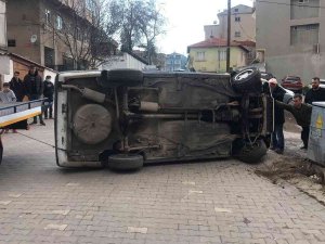 Ölümden Döndü, Kendinden Çok Arabasını Düşündü