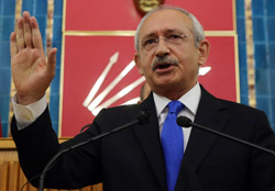 Kılıçdaroğlu: 'En büyük hayalim başbakan olmak'