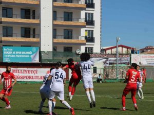 Elazığ Karakoçan, Seriyi 6 Maça Çıkardı