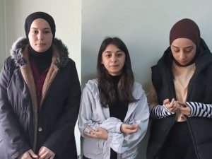 Fırtınada Uçan Çatıdan Son Anda Kurtulan Üniversite Öğrencisi Genç Kızlar Korku Dolu O Anları Anlattı