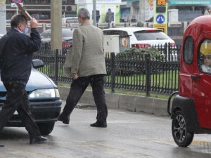 Samsun’da Metre Kareye 38,8 Kilo Yağış Düştü