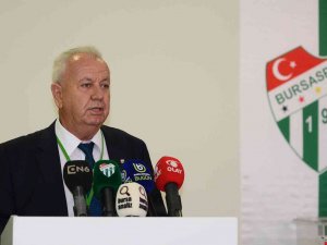 Galip Sakder: “Bursaspor Taraftarına Büyük Görevler Düşmektedir”