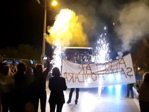 Bursa’nın Gururu, Türkiye Şampiyonu Oldu