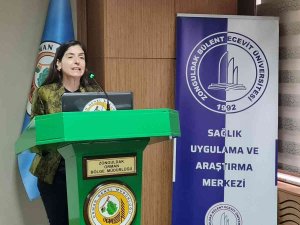 Zbeü’den Kanser Haftası Farkındalık Paneli