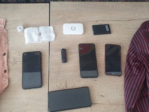 Ehliyet Sınavı Kopyacıları Yakalandı