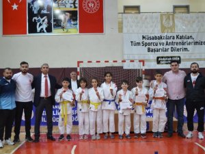 Judo Grup Müsabakalarında Diyarbakır Rüzgarı