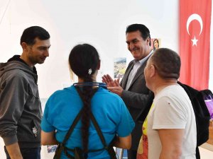 Osmangazi’den Türk Dünyasını Buluşturan Atölye