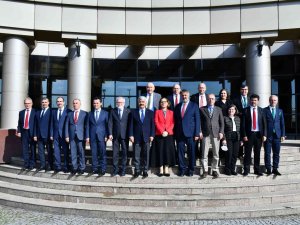 Üniversiteler Birliği Toplantısı Kocaeli’nde Düzenlendi