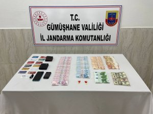 "Jandarmayım" Deyip Vatandaşı Dolandıran Şahıs Jandarma Tarafından Yakalandı