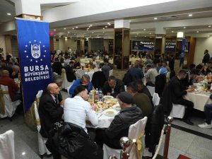 Sancak Bölgesinde Büyükşehir’le İftar Bereketi