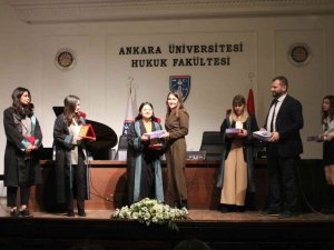 Mekteb-i Adliye Farazi Dava Yarışması’nda Anadolu Üniversitesinden Büyük Başarı