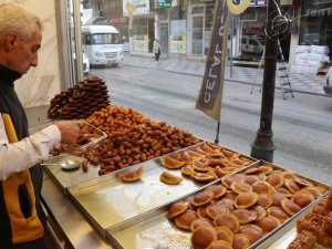 Ramazanın Vazgeçilmez Tatları Sofraları Süslüyor