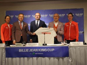 Billie Jean King Cup Grup I’de 4 Kıtanın Karşılaşmaları İçin Dünya Antalya’yı Seçti