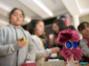 Renklerin Gücü Birleşti Matematik Daha Eğlenceli Hale Geldi