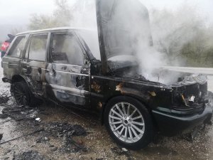 Cip Yanarak Kullanılmaz Hale Geldi