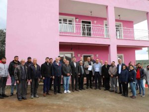 Başkan Akın Bir Sözünü Daha Hayata Geçirdi