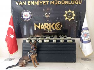 Van’da 15 Kilo 150 Gram Eroin Ele Geçirildi