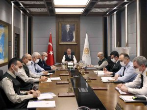 Milli Savunma Bakanı Akar’dan “Mayın” Açıklaması