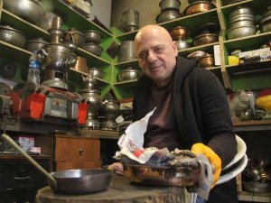 Ramazan’da Kalaycılardan Yoğun Mesai