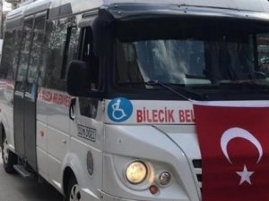 Bilecik’te Dolmuş Ücretlerine İndirim Yapıldı
