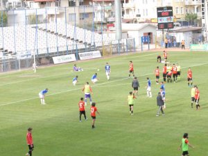 Fethiyespor İrtifa Kaybediyor