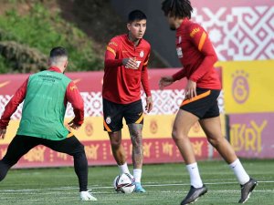 Galatasaray, Yeni Malatyaspor Maçı Hazırlıklarına Başladı