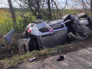 Karacabey’de Trafik Kazası: 1 Ölü