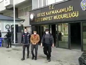 Gebze’deki Silahla Yaralama Olayıyla İlgili 1 Kişi Tutuklandı