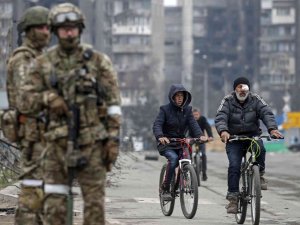 Mariupol’deki Sivil Can Kaybı 22 Bine Ulaştı