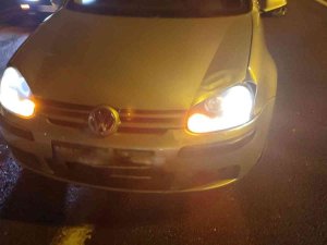 Otomobilin Çarptığı Yaşlı Adam Hayatını Kaybetti