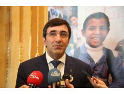 Cevdet Yılmaz: "Uluslararası Camiadan Yeterince Yardım Görmüyoruz"
