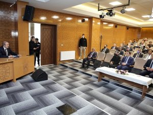 Bayburt’ta 3 Milyar 902 Milyon Liralık 127 Proje Yürütülüyor