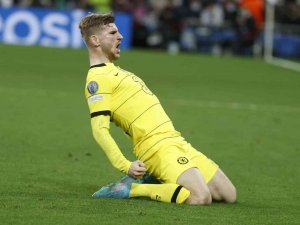 Real Madrid Uzatmalarda Yarı Finalde
