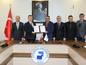 Paü’den İstihdama Önemli Katkıları Olacak Staj Protokolü