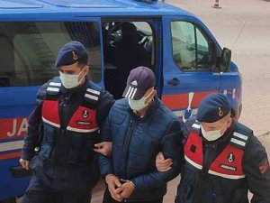 Sinop’ta ’Cinsel Taciz Ve Hırsızlıktan’ Aranan Şahıs Tutuklandı