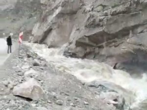 Pesan Deresi’nin Debisi Karların Erimesiyle Yükseldi