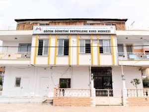 Büyükşehir Belediyesi, Tarsus Eski Ömerli’de Lgs Kurs Merkezi Açtı