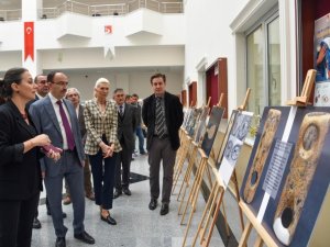 Bilecik’te ’Arkeoloji Fotoğraf’ Sergisi Açıldı