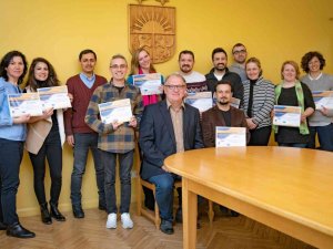 “Eğitimde Yenilik Ve Dönüşüm” Projesinin 3’üncü Toplantısı Gerçekleştirildi