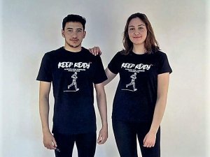 Demir Adamların Spor Kıyafetleri Hazır