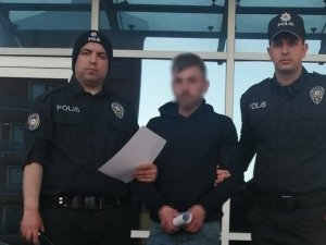 Su Sayaçlarını Çalan Şahıs Daha Fazla Kaçamadı