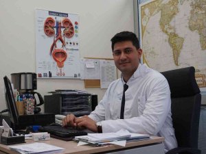 Avrupa’dan Türkiye’ye Dönen Doktor Bilimsel Çalışmalara İmza Atmak İstiyor