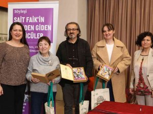 Sait Faik Ödülü Sahibi Yazarlar Sait Faik’i Anlattı
