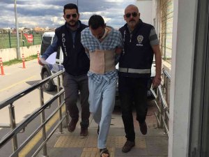 Eski Karısını Öldürüp, İntihar Girişiminde Bulunan Zanlı Tutuklandı