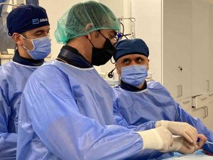 Neştersiz Kalp Tamiri